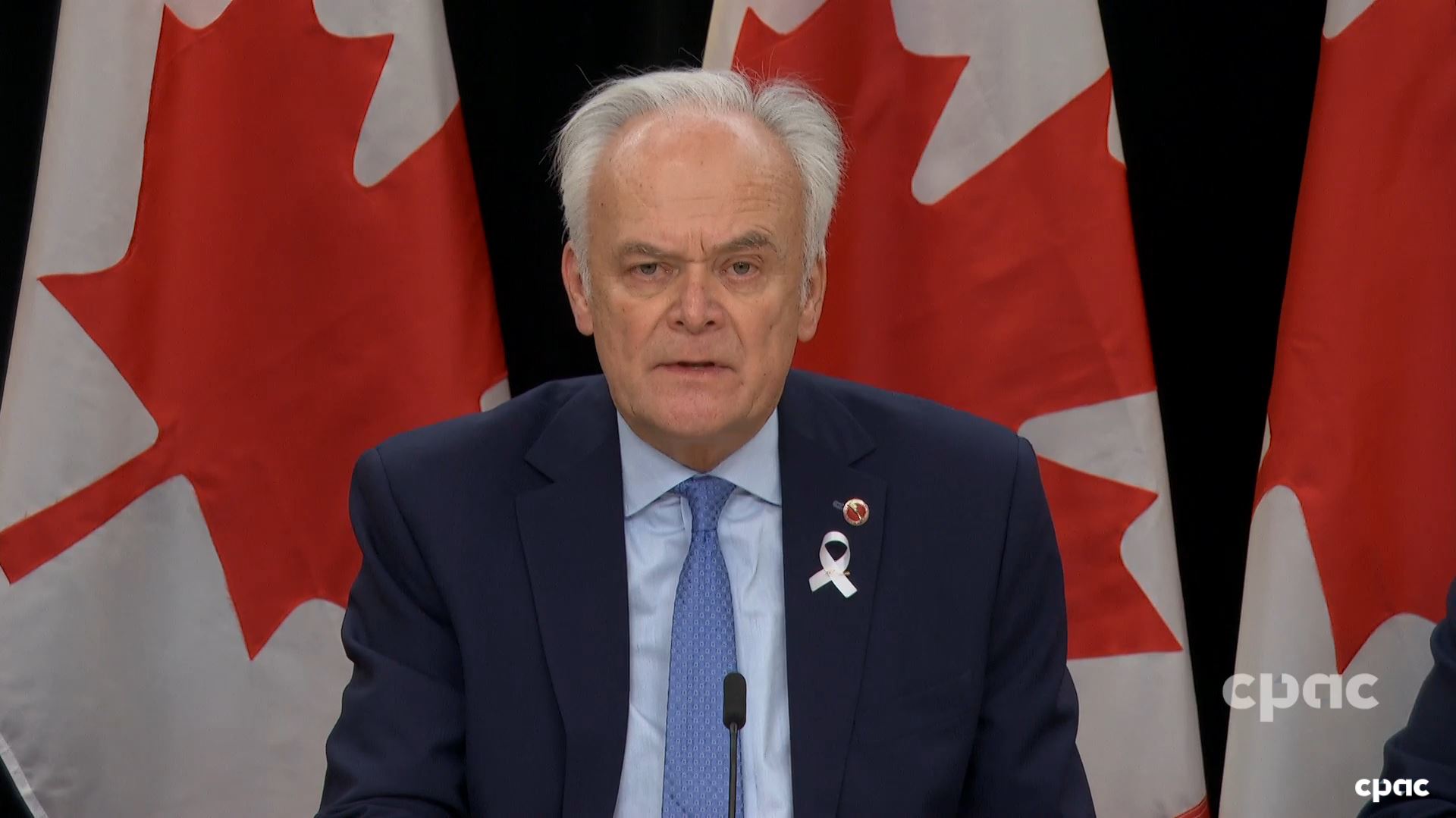 Senate Committee Presents Report On Canada’s Foreign Service December 6 2023 Headline