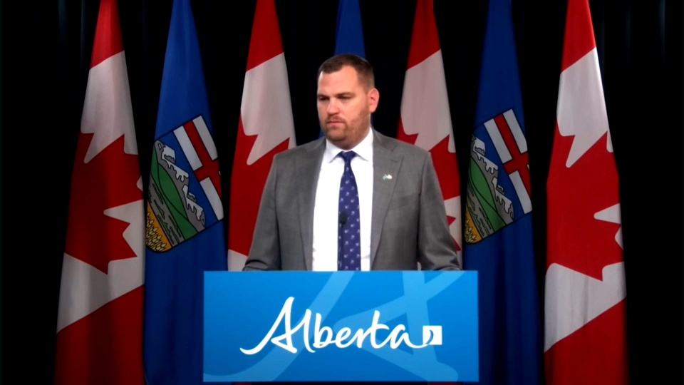 Alberta Govt House Leader Reviews Fall Legislative Session | Headline Politics | CPAC.ca