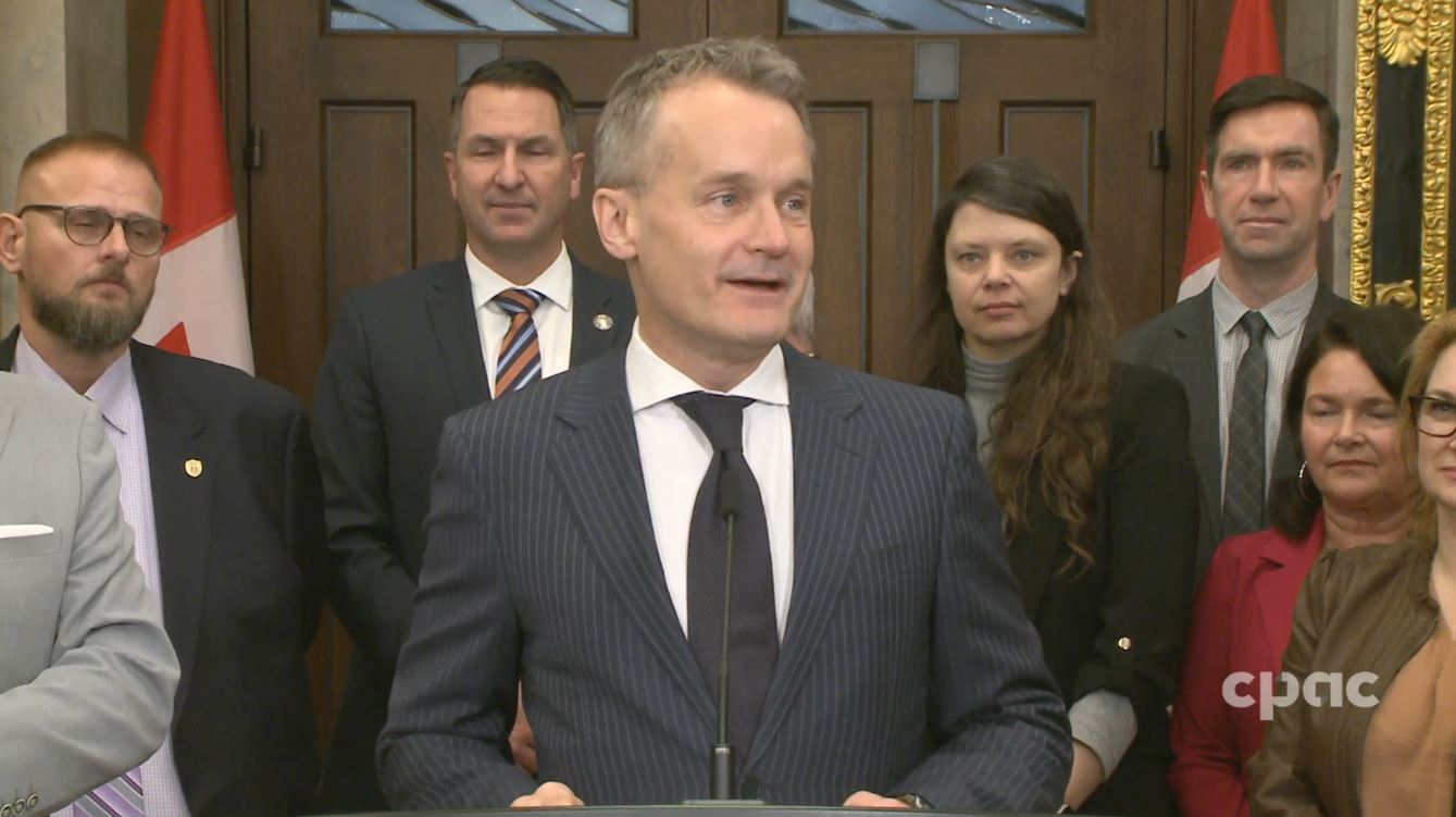 Federal Ministers Launch Union-Led Advisory Panel – December 5, 2023 ...