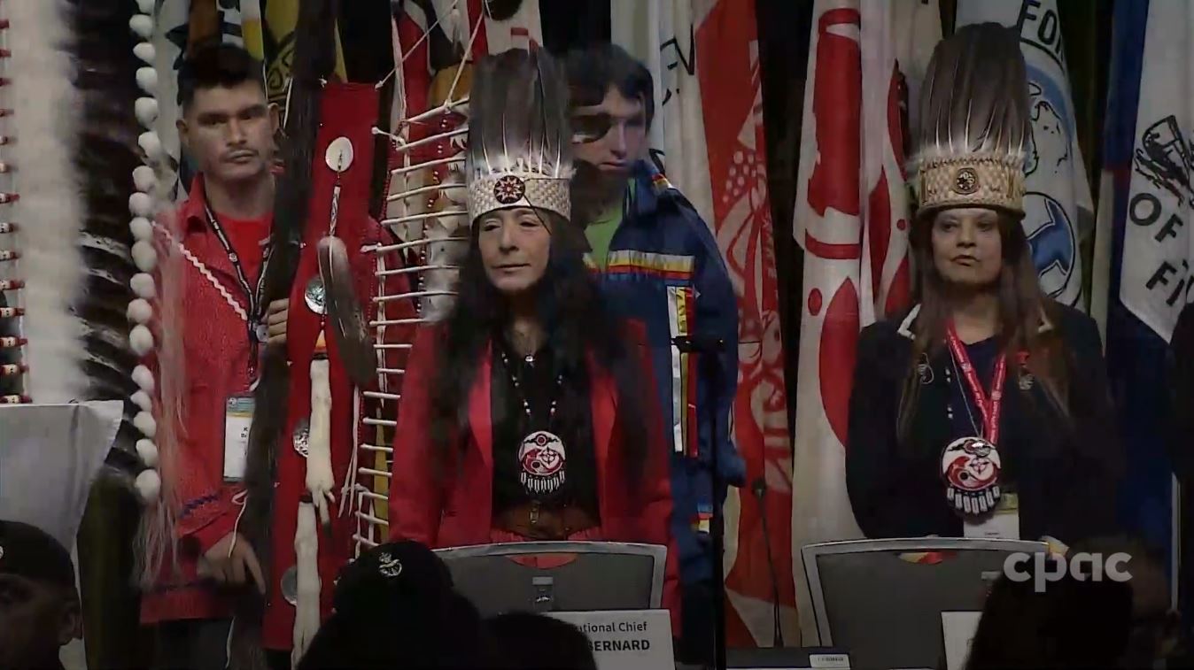 AFN Special Chiefs Assembly December 5, 2023 Public Record CPAC.ca