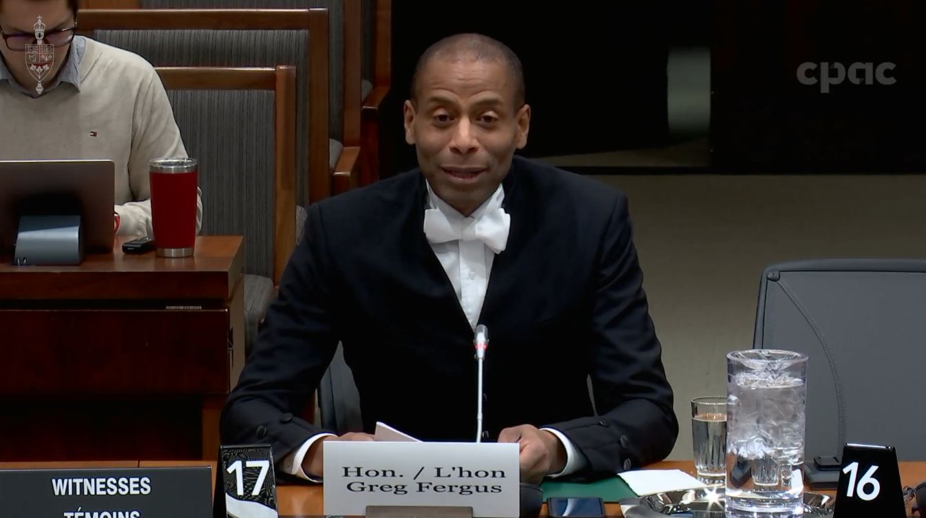 In Committee from the House of Commons : Procedure and House Affairs – December 11, 2023