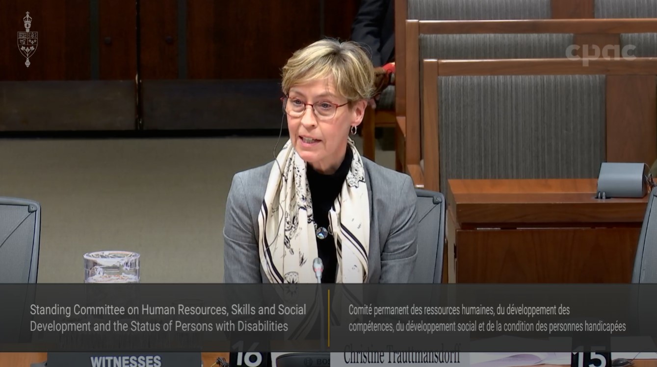 In Committee from the House of Commons : Human Resources – December 6, 2023