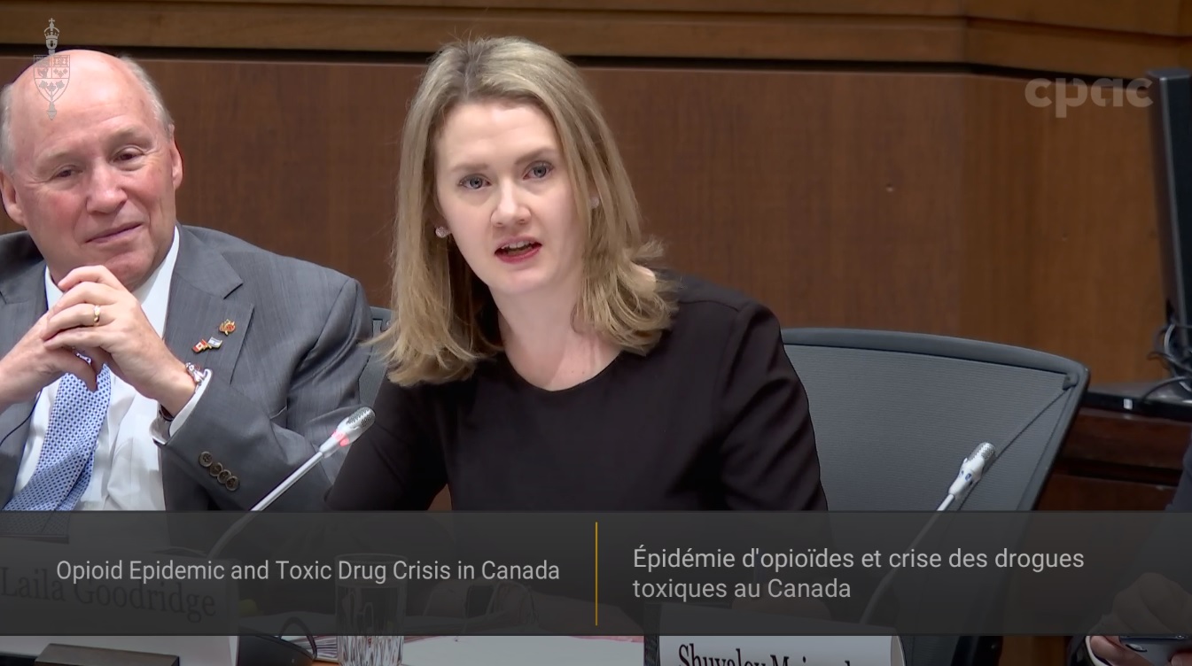 In Committee from the House of Commons : Health – February 1, 2024