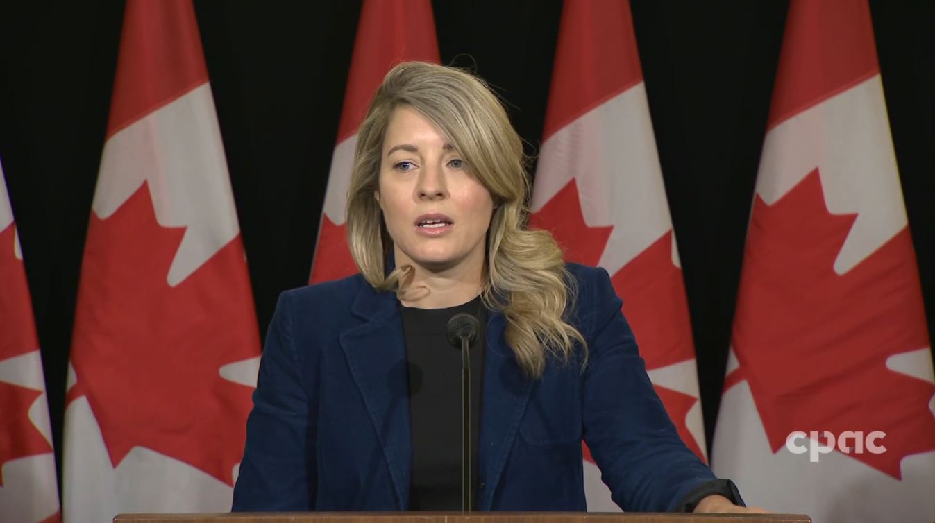 Cabinet Retreat: Canada-U.S. Relations, International Student Program ...