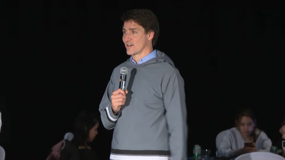 Headline Politics : PM Trudeau Attends Nunavut Devolution Agreement Celebration – January 18, 2024