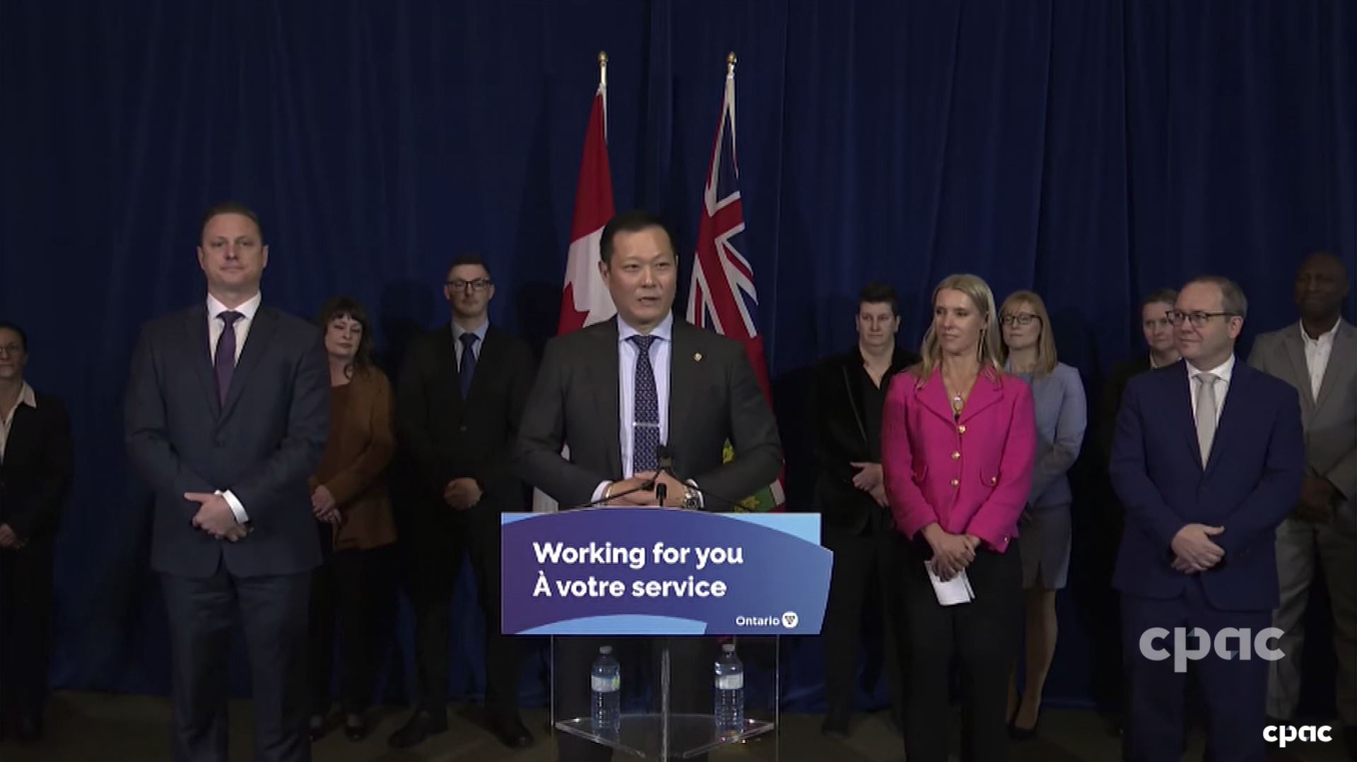 Ontario Launches Long Term Care Investigation Unit January 15 2024   2024 01 15 Cho 