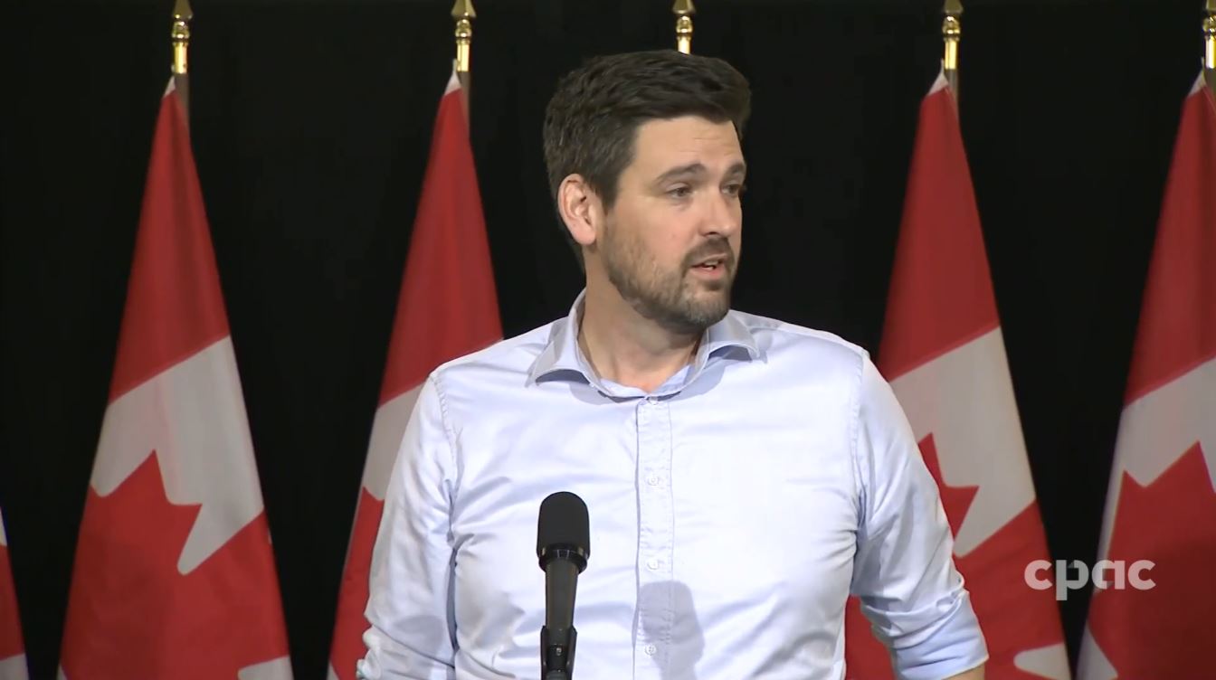 Minister Sean Fraser on International Student Program, Affordable