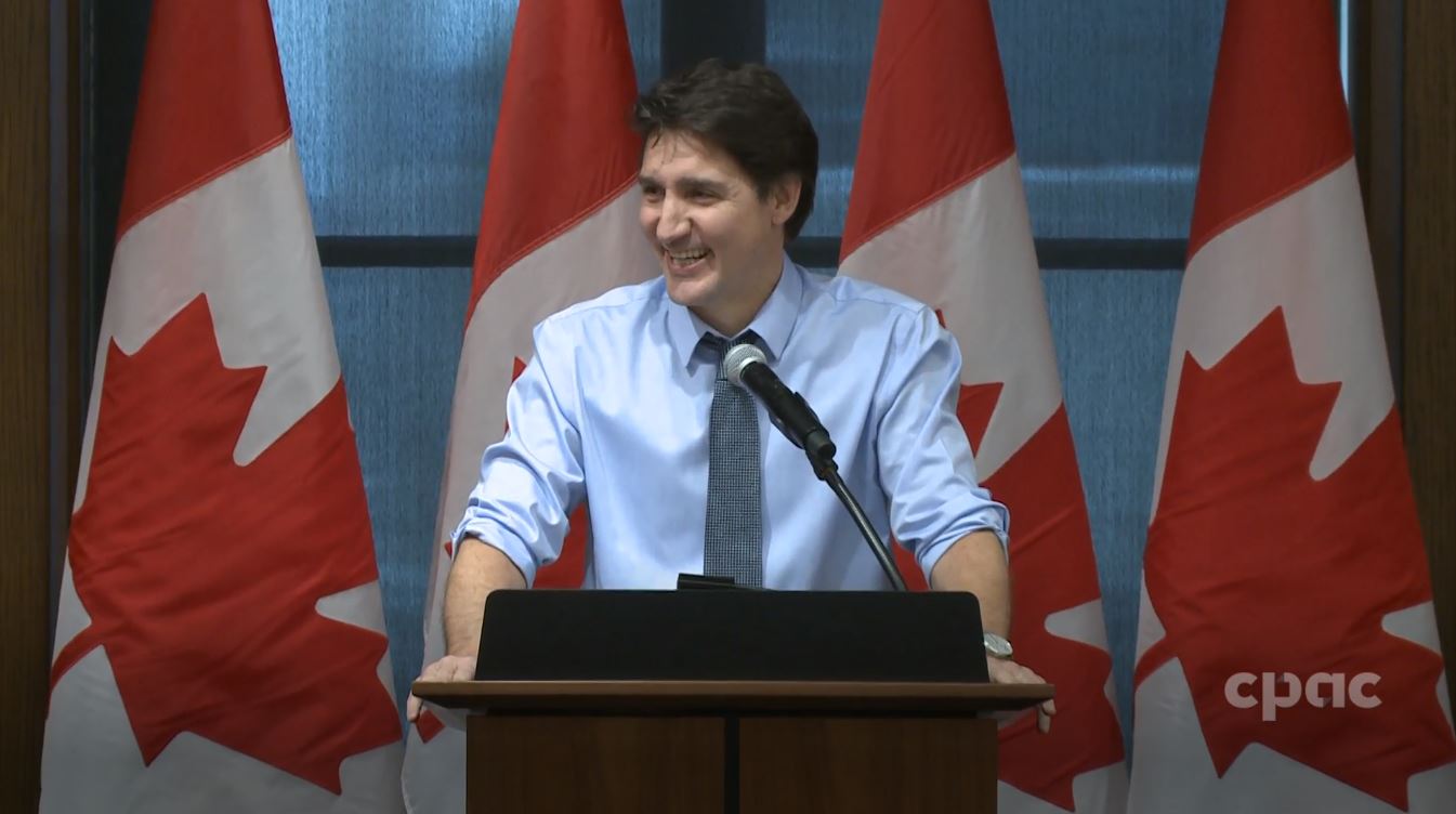 PM Justin Trudeau Addresses Liberal Caucus January 25, 2024