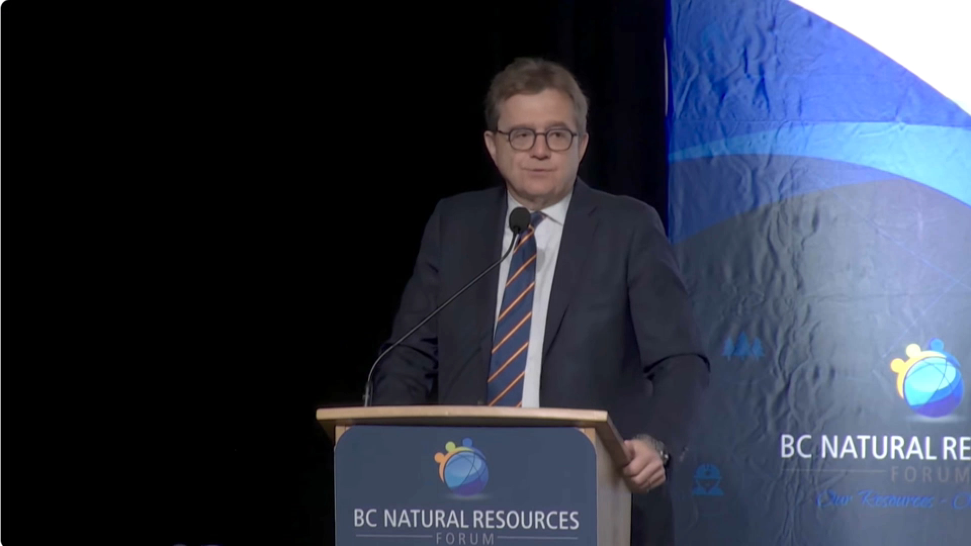 Minister Wilkinson Addresses BC Natural Resources Forum – January 18, 2024 - Headline Politics - CPAC.ca