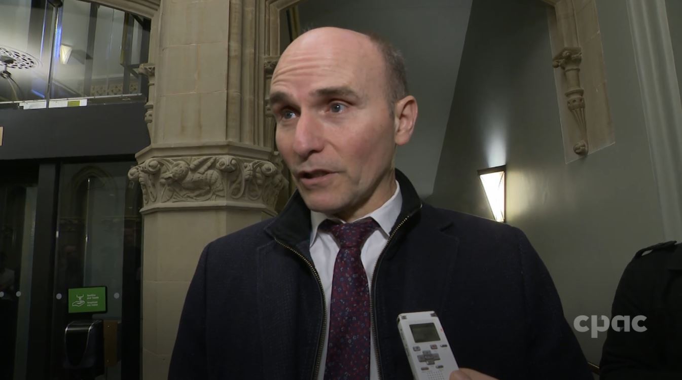 Ministers Speak With Reporters Ahead Of Cabinet Meeting | Scrums | CPAC.ca