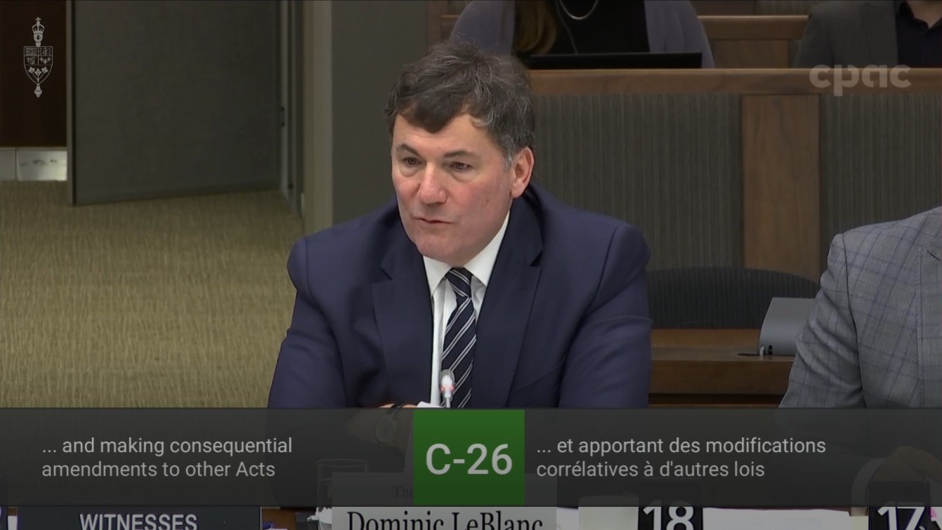 Public Safety and National Security – February 15, 2024 | In Committee from the House of Commons | CPAC.ca