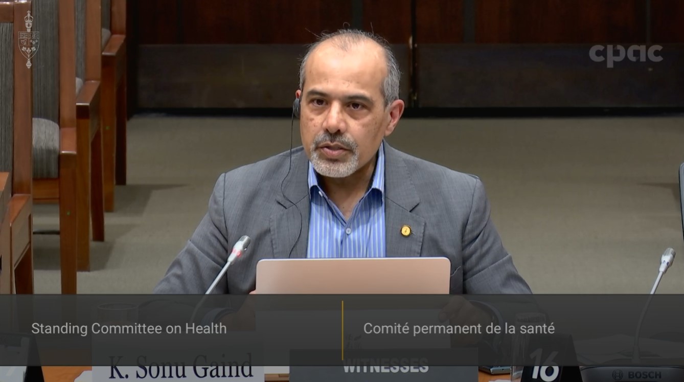 In Committee from the House of Commons : Health – February 14, 2024