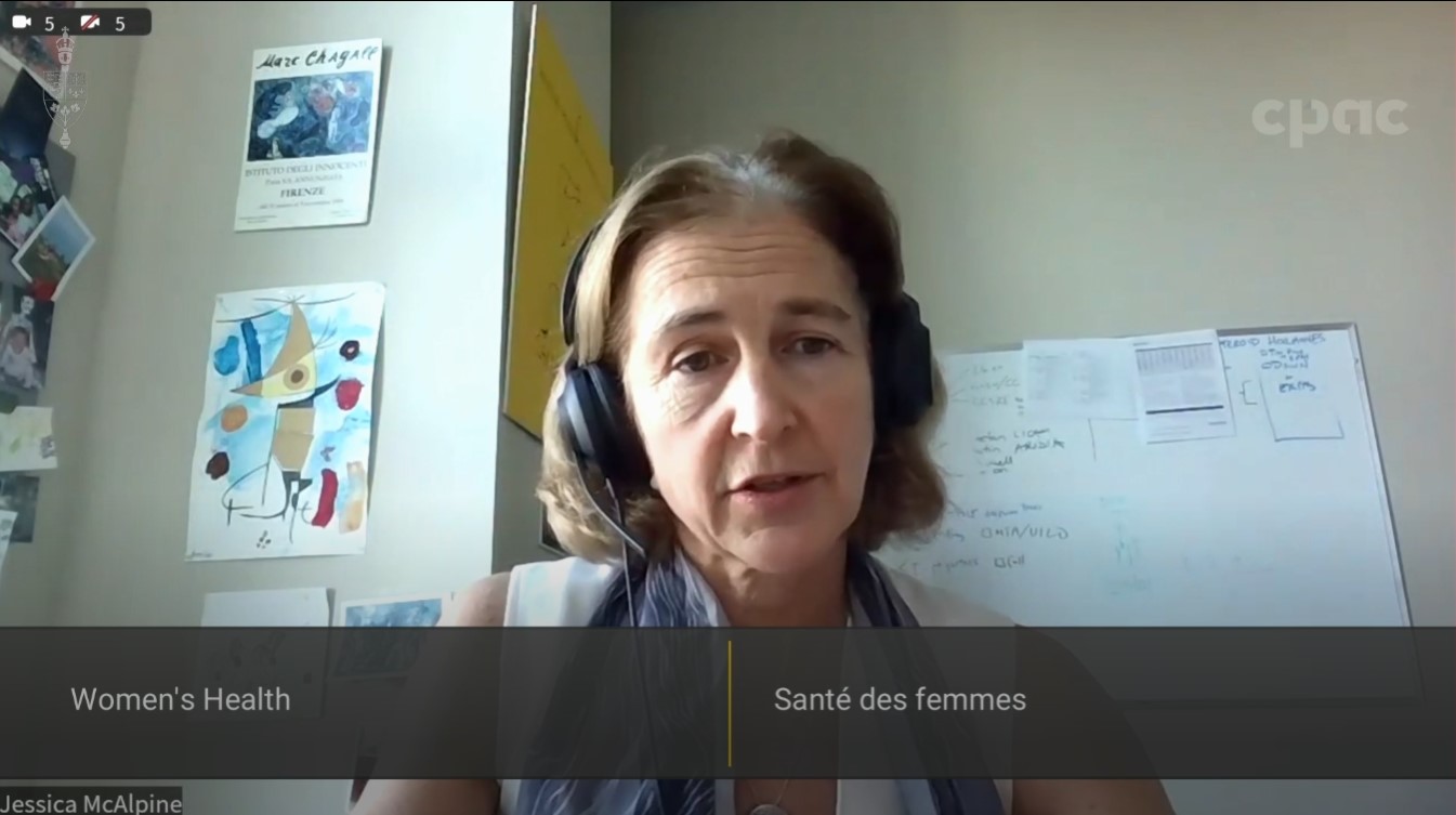 In Committee from the House of Commons : Health – February 12, 2024