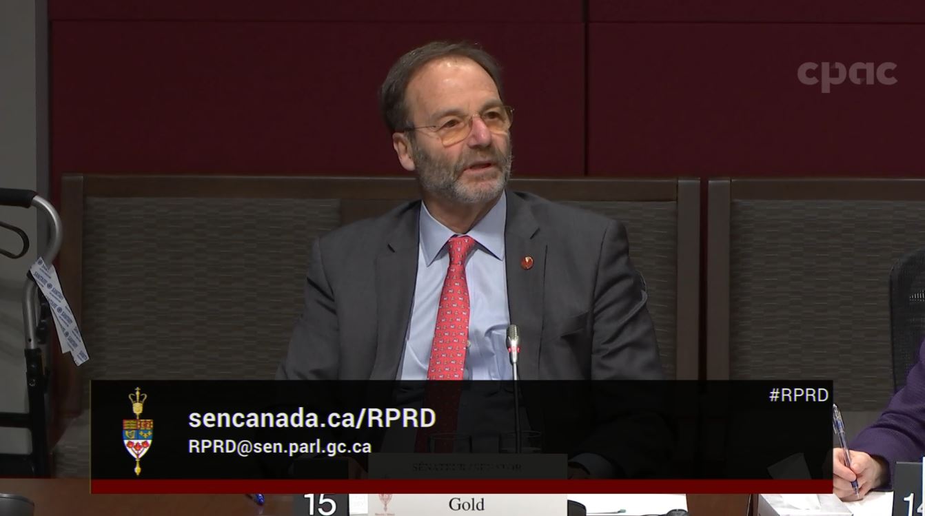 In Committee from the Senate of Canada : Rules, Procedures and the Rights of the Parliament - February 27, 2024