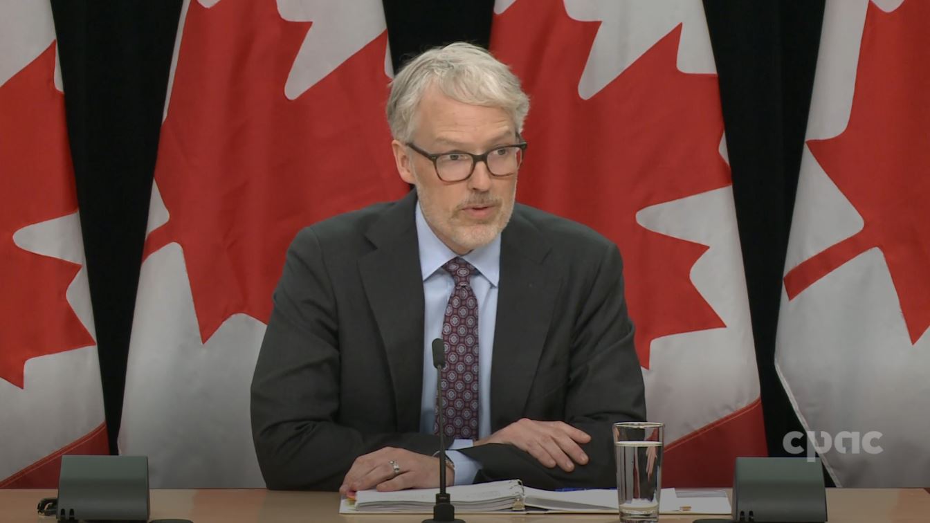 Privacy Commissioner on Investigation into Pornhub Owner – February 29, 2024 | Headline Politics | CPAC.ca