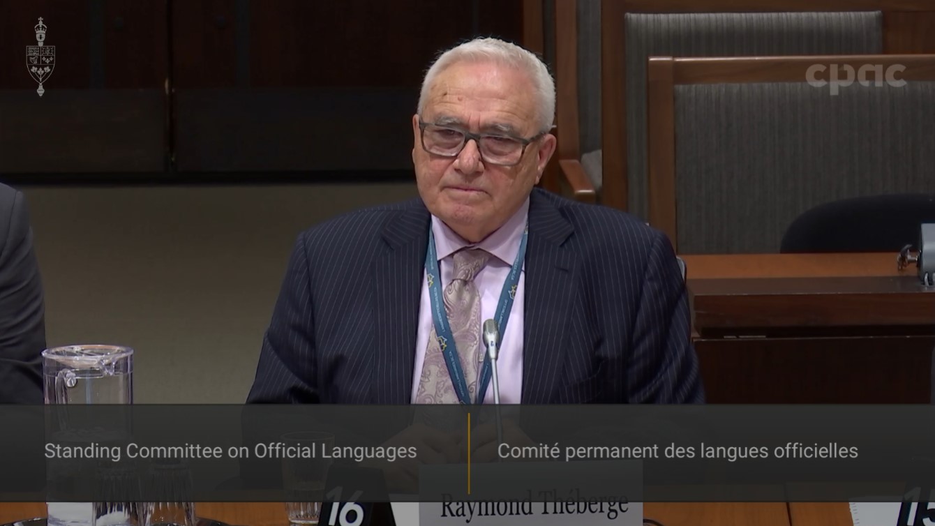 In Committee from the House of Commons : Official Languages – February 29, 2024