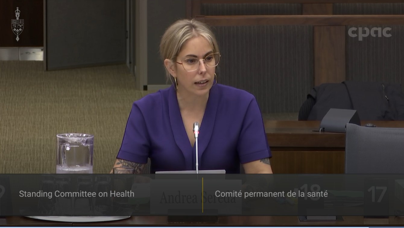 In Committee from the House of Commons : Health – February 26, 2024