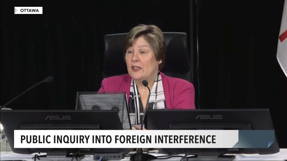Public Inquiry into Foreign Interference: Week 1 Highlights | Inquiries on CPAC | CPAC.ca