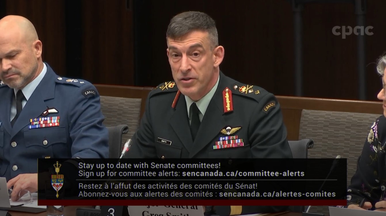 National Security, Defence and Veterans Affairs – February 26, 2024 ...