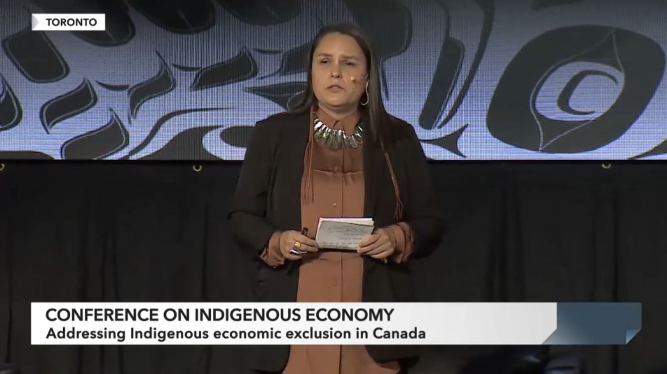 Indigenomics On BAY STREET Conference: Keynote Speeches | Public Record ...