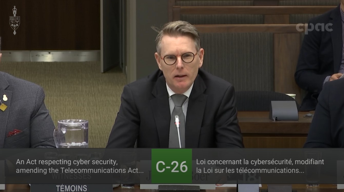 Public Safety and National Security – February 8, 2024 - In Committee ...