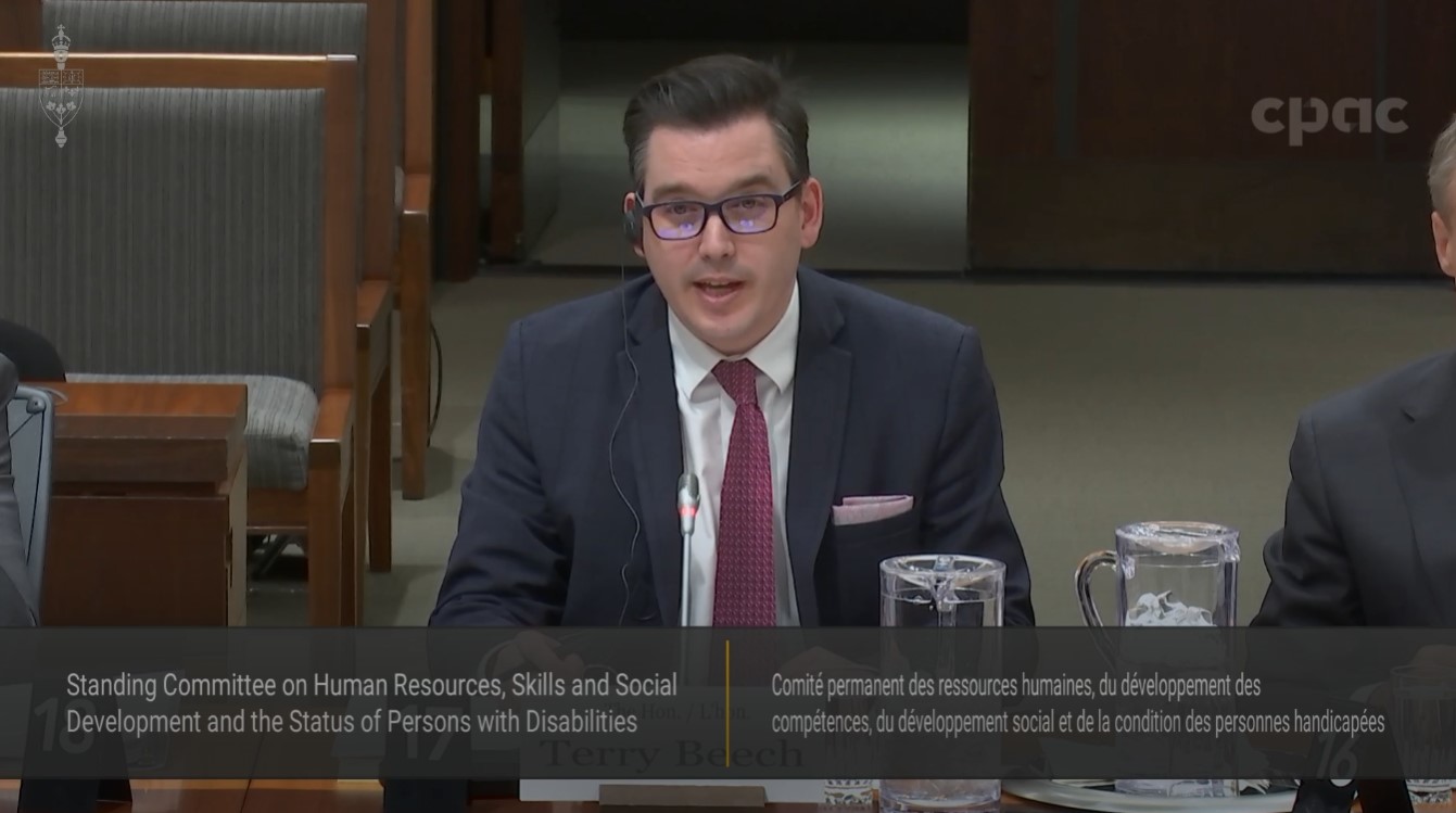 In Committee from the House of Commons : Human Resources – February 5, 2024