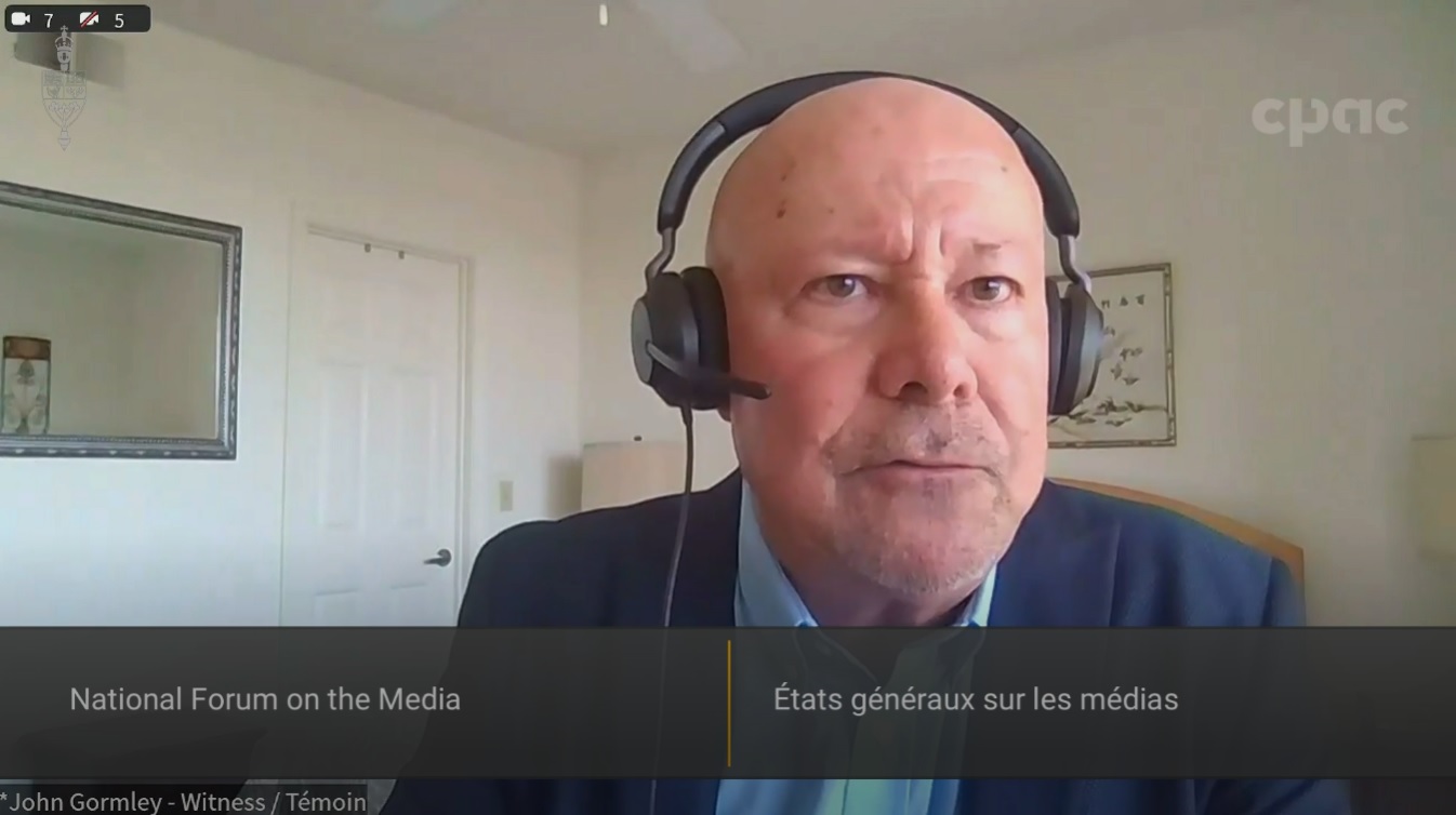 In Committee from the House of Commons : Canadian Heritage – February 27, 2024