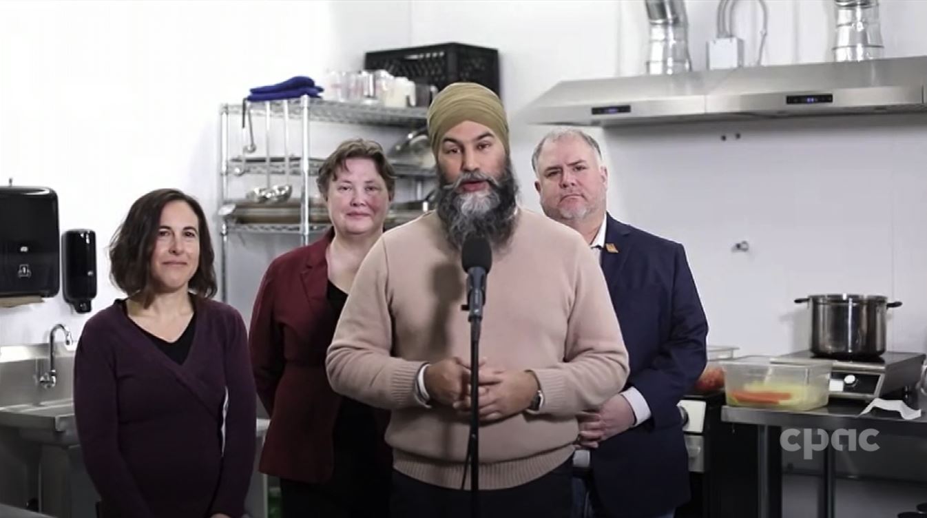 NDP Pushes for National School Food Program – March 6, 2024 - Headline ...
