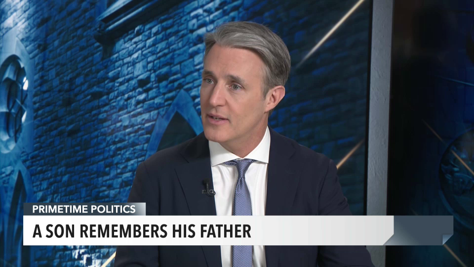 PrimeTime Politics : Ben Mulroney Remembers His Father - March 20, 2024