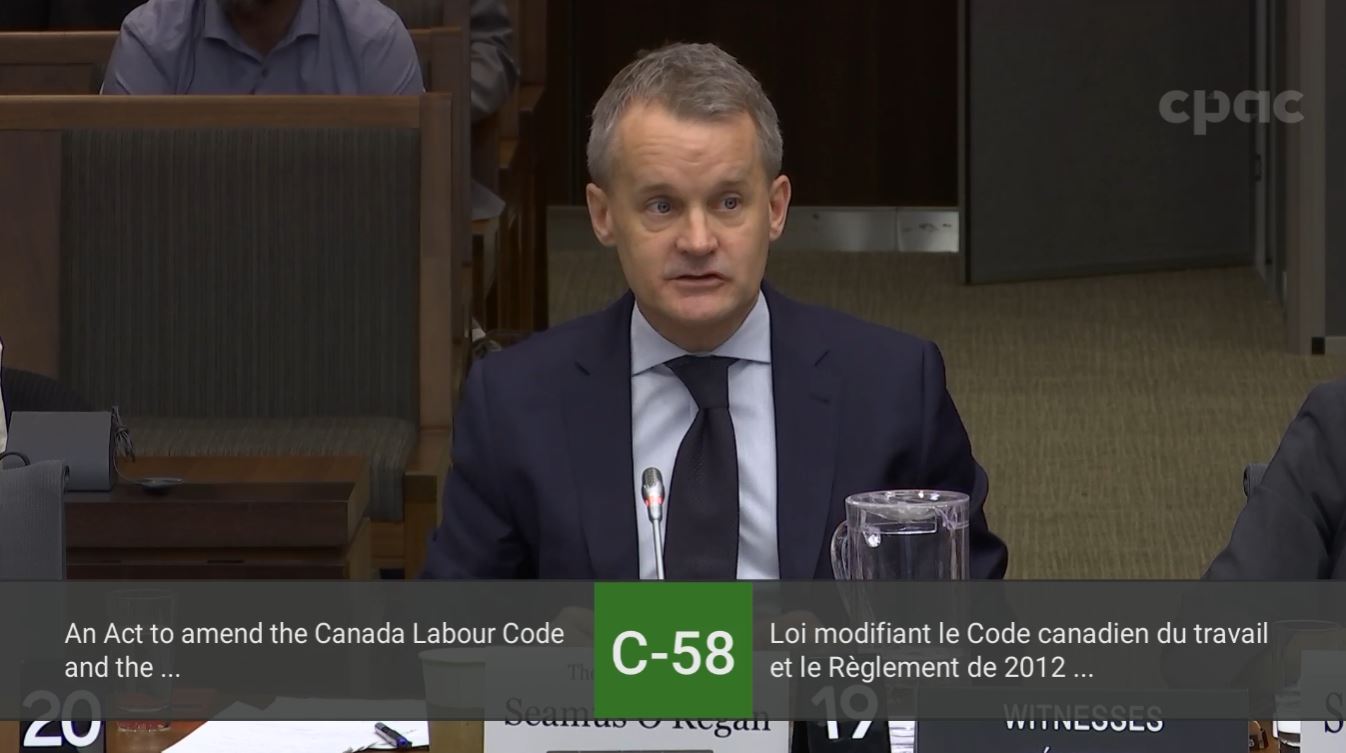 In Committee from the House of Commons : Human Resources – March 21, 2024