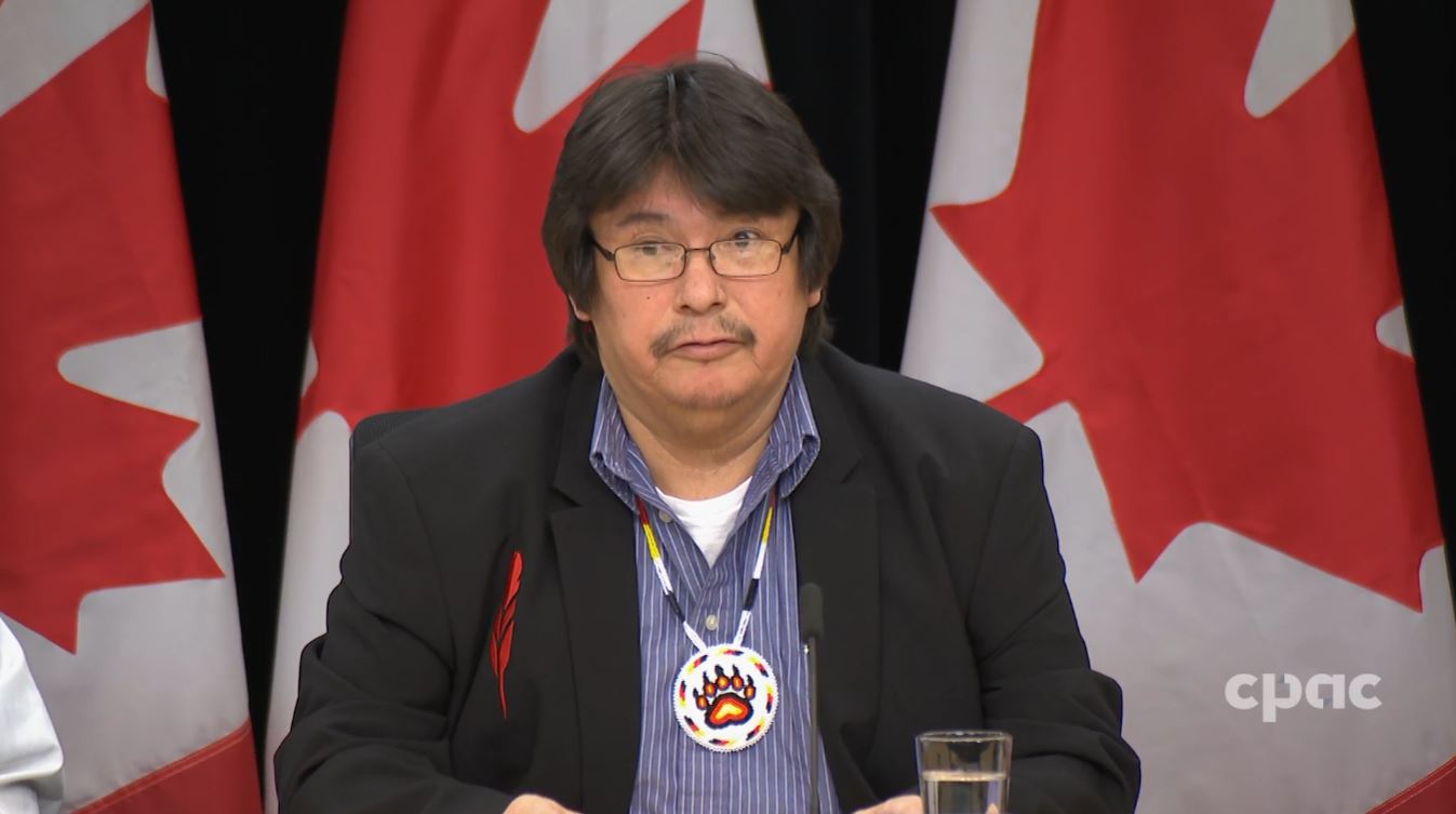 Innu and Inuit Leaders Hold a News Conference in Ottawa – March 19 ...