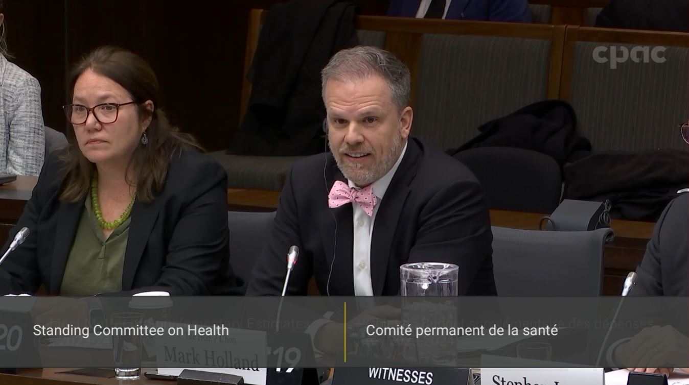 In Committee from the House of Commons : Health – March 21, 2024