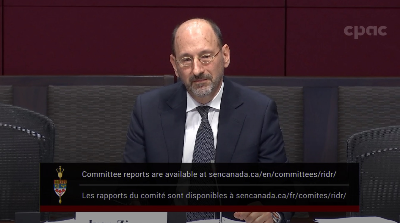 In Committee from the Senate of Canada : Human Rights – March 18, 2024