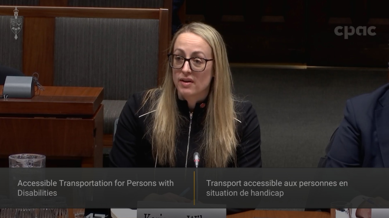 In Committee from the House of Commons : Transport, Infrastructure and Communities – March 19, 2024