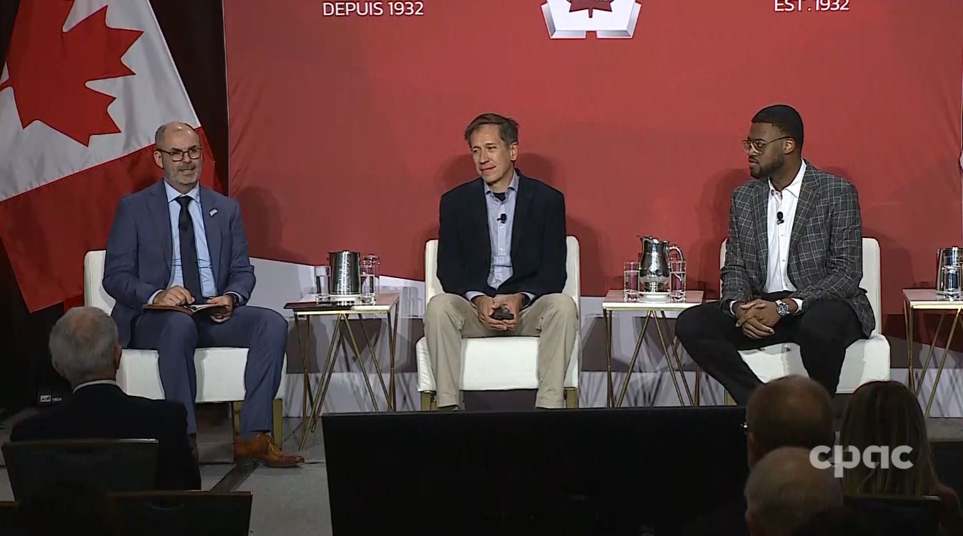 92nd Ottawa Conference on Security and Defence – Day 2 - Public Record ...