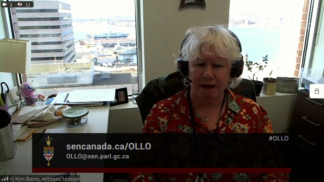 In Committee from the Senate of Canada : Official Languages – March 18, 2024