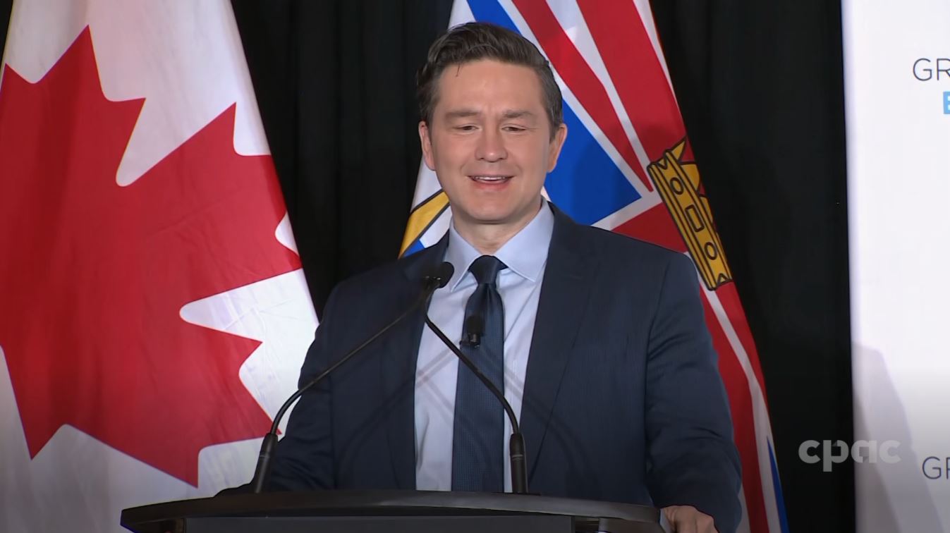 Conservative Leader Pierre Poilievre Addresses Greater Vancouver Board of Trade | Headline Politics | CPAC.ca