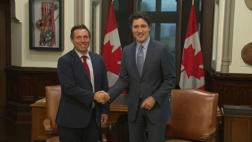 PM Justin Trudeau Meets with Brampton Mayor Patrick Brown – April 29, 2024 | Headline Politics | CPAC.ca