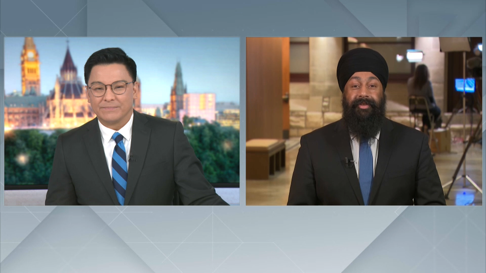 CPAC Special : Budget 2024 – One-on-One with Conservative Finance Critic Jasraj Singh Hallan
