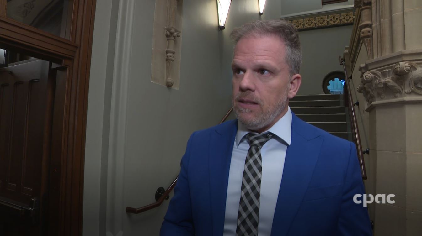 Ministers on Nicotine Pouch Restrictions, Quebec Secularism Law Appeal