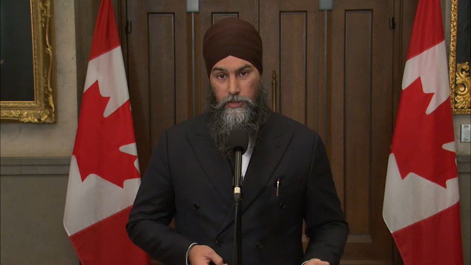 CPAC Special : Budget 2024 – Reaction from the NDP