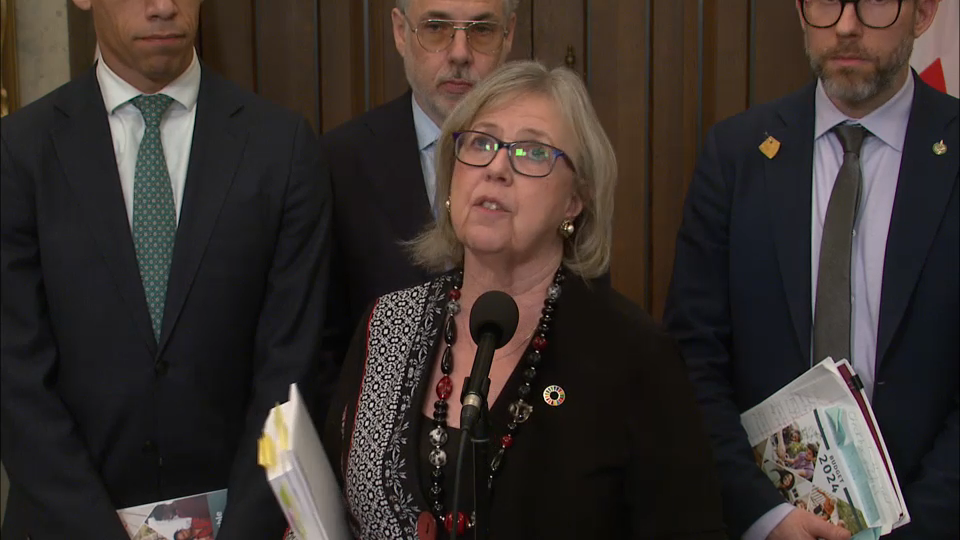 CPAC Special : Budget 2024 – Reaction from the Green Party