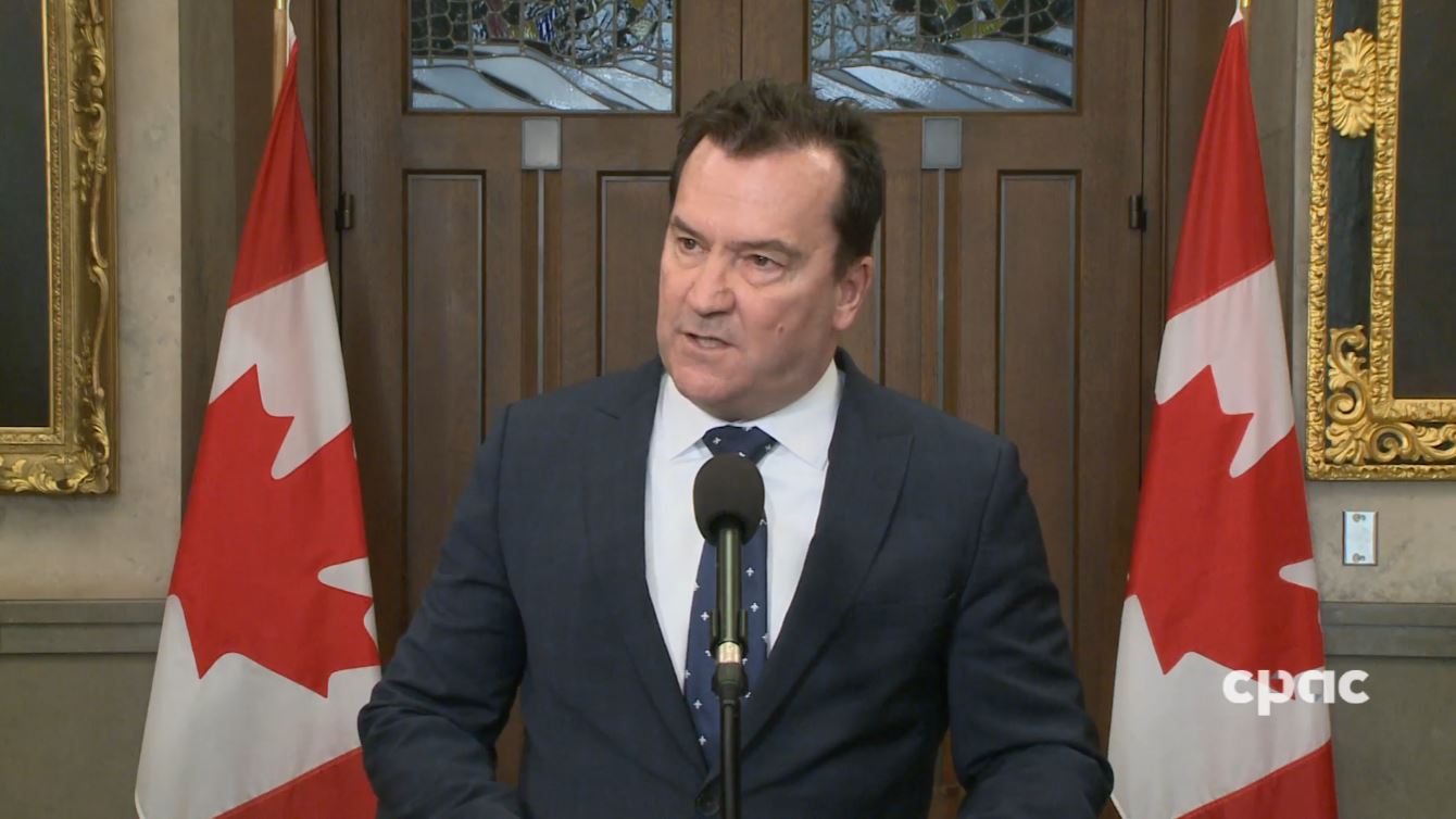 Headline Politics : Bloc Québécois House Leader Discusses Budget Expectations – April 15, 2024