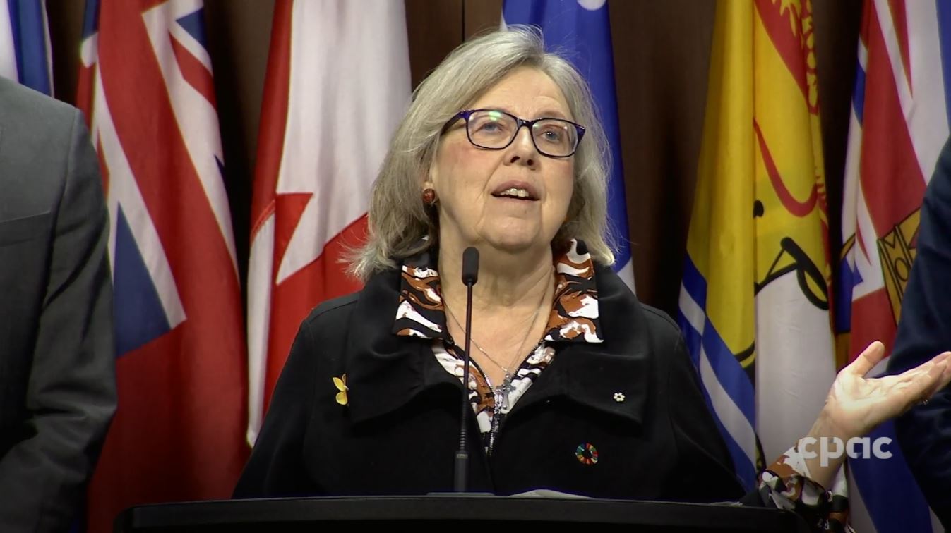 Headline Politics : Green Party on Federal Budget Expectations – April 15, 2024