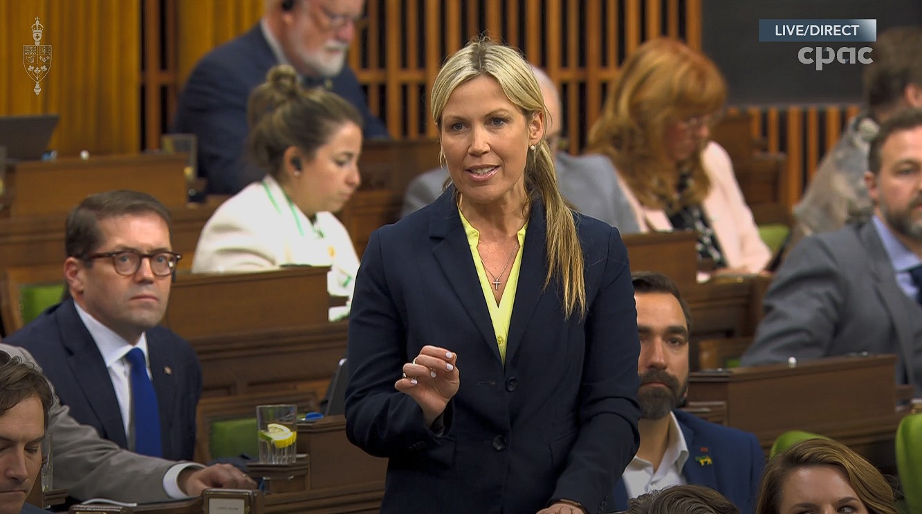 April 18, 2024 | House of Commons Proceedings | CPAC.ca