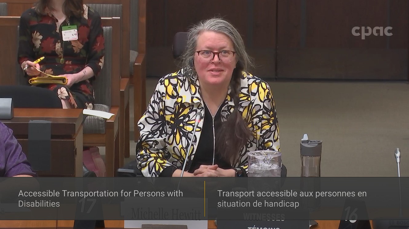 In Committee from the House of Commons : Transport, Infrastructure and Communities – April 18, 2024