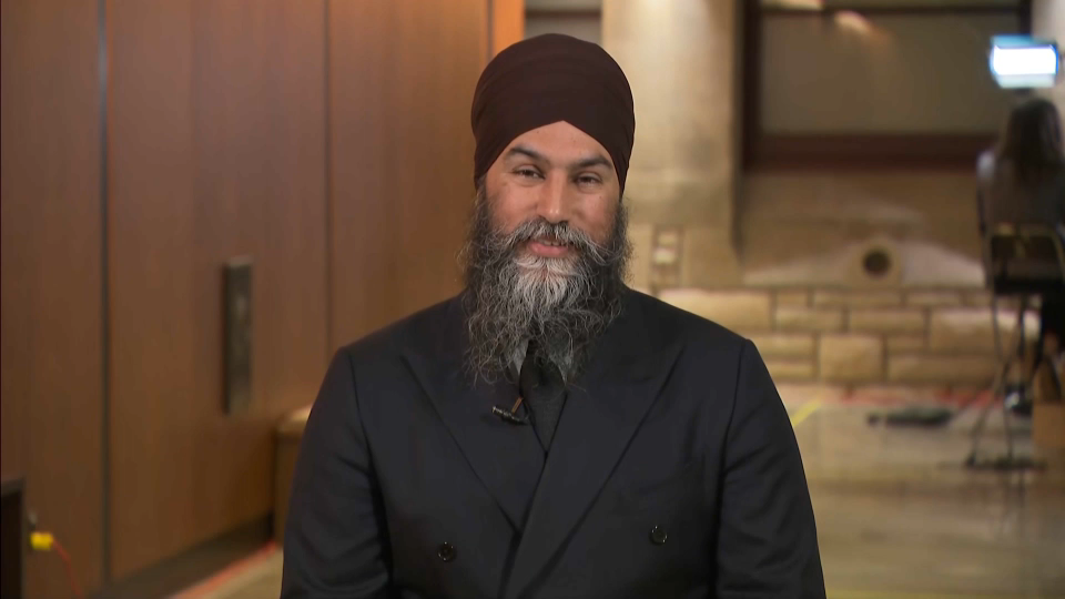 Budget 2024 – One-on-One with NDP Leader Jagmeet Singh  | CPAC Special | CPAC.ca