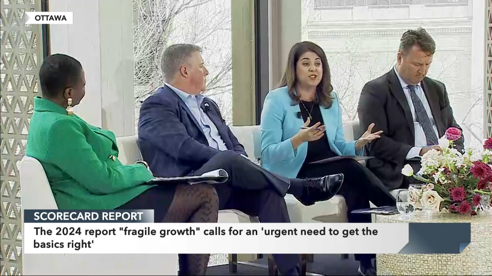 Public Record : Coalition for a Better Future’s 2024 Scorecard Reporting Event: Solutions Panel