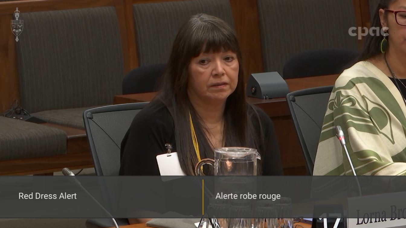 In Committee from the House of Commons : Status of Women – April 16, 2024