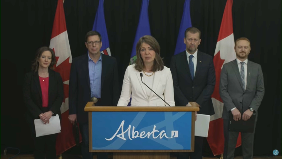 Alberta Govt Unveils New Bill to Manage Local Emergencies – May 9, 2024 | Headline Politics | CPAC.ca